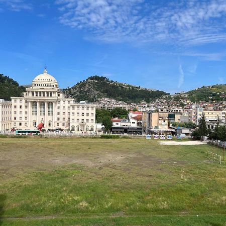 Entire Apartment Castle View Berat Bagian luar foto