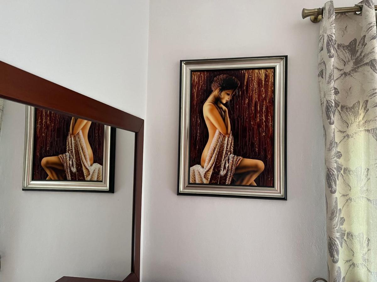Entire Apartment Castle View Berat Bagian luar foto